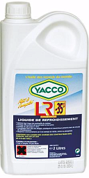 Антифриз готовый синий YACCO LR -35