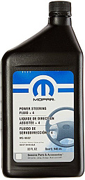 Жидкость ГУР MOPAR Power Steering Fluid +4