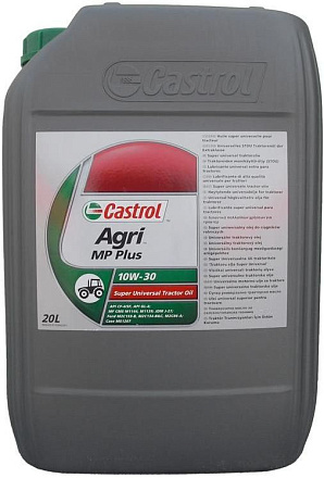 CASTROL Agri MP Plus 10W-30 preview 2