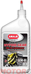 Трансмиссионное масло AMALIE Hypoid Gear Multi-Purpose GL-5 80W-90