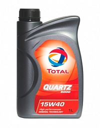 TOTAL Quartz 5000 15W-40