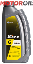 KIXX G SL/CF 10W-40