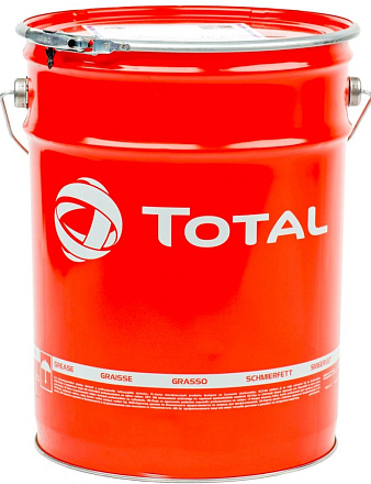 Пластичная смазка TOTAL Multis MS 2 фото 1 Пластичная смазка TOTAL Multis MS 2 preview 1