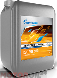 Редукторное масло GAZPROMNEFT Reductor CLP-680