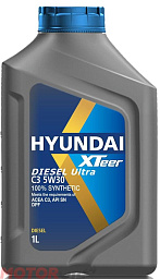 HYUNDAI XTeer Diesel Ultra 5W-30 C3