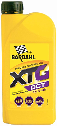 Трансмиссионное масло BARDAHL XTG DCT фото 1 Трансмиссионное масло BARDAHL XTG DCT preview 1