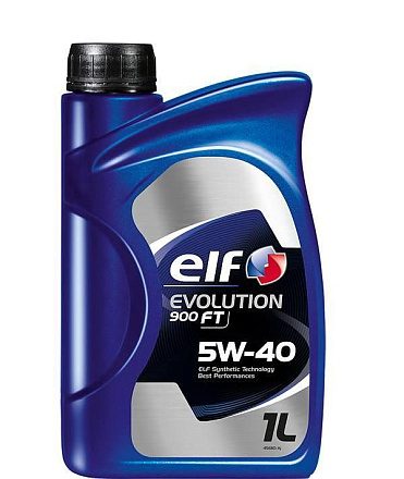 ELF Evolution 900 FT 5W-40 фото 2 ELF Evolution 900 FT 5W-40 preview 2