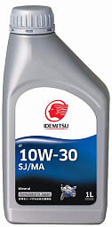 IDEMITSU 4T 10W-30 SJ/MA