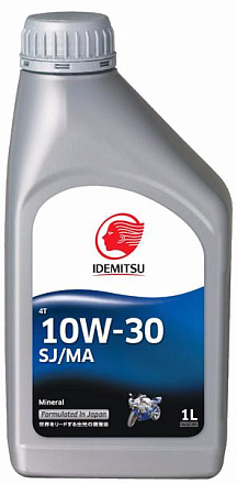 IDEMITSU 4T 10W-30 SJ/MA preview 1