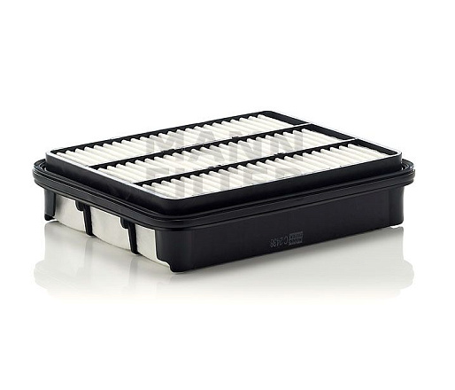 Воздушный фильтр MANN C2438 preview 1