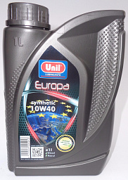 UNIL Europa 10W-40
