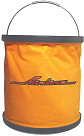 Ведро-трансформер оранжевое AIRLINE 