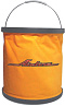 Ведро-трансформер оранжевое AIRLINE 