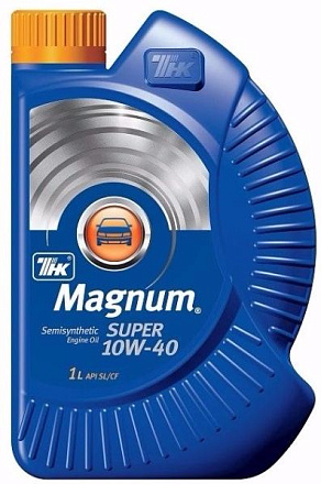 ТНК Magnum Super 10W-40 preview 1