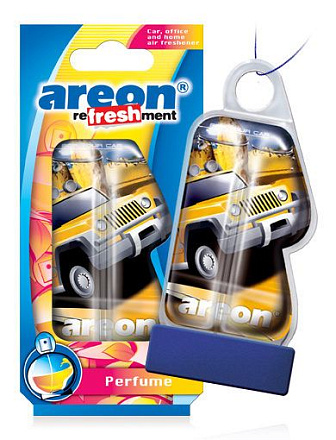 Ароматизатор AREON Refreshment Liquid (Парфюм) preview 3