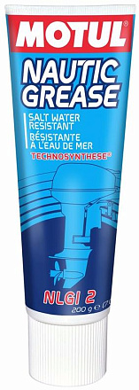 Пластичная смазка MOTUL Nautic Grease фото 1 Пластичная смазка MOTUL Nautic Grease preview 1