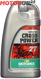 MOTOREX Cross Power 2T