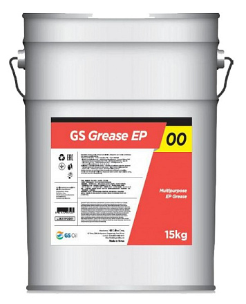 Смазка KIXX GS Grease EP 00 фото 1 Смазка KIXX GS Grease EP 00 preview 1