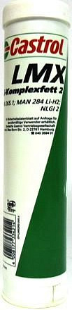 Пластичная смазка CASTROL LMX Li-Komplexfett preview 1