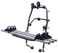 Велокрепление на заднюю дверь MENABO Stand UP (до 3-х велосипедов)