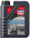 LIQUI MOLY Motorbike HD Synth Street 20W-50 фото 1 Купить LIQUI MOLY Motorbike HD Synth Street 20W-50  preview 1