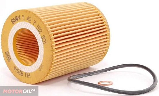 Масляный фильтр BMW 11 42 7 512 300 preview 1