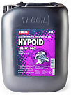 Трансмиссионное масло TEBOIL Hypoid 80W-140