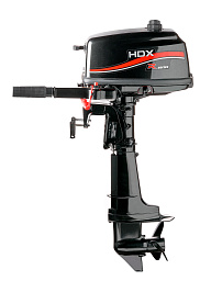 Лодочный мотор HDX Rapid series TС 5 BMS