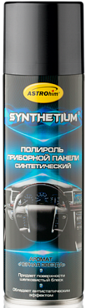 Полироль приборной панели синтетический ASTROHIM Synthenium preview 1