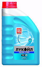 Охлаждающая жидкость ЛУКОЙЛ Тосол Супер А40
