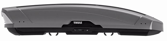 Автобокс на крышу THULE Motion XT XXL Titan Glossy preview 2