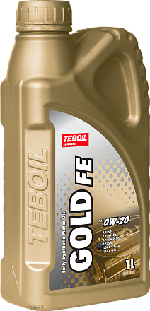 TEBOIL Gold FE 0W-20 фото 1 TEBOIL Gold FE 0W-20 preview 1