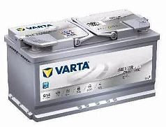 Аккумулятор Varta 602103068A732