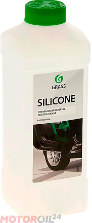Силиконовая смазка GRASS Silicone фото 1 Силиконовая смазка GRASS Silicone preview 1