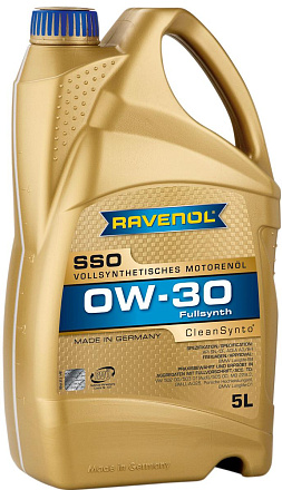 RAVENOL SSO 0W-30 preview 1