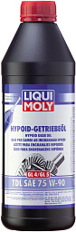 Трансмиссионное масло LIQUI MOLY Hypoid-Getriebeoil TDL 75W-90