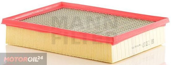 Воздушный фильтр MANN C33017 preview 1