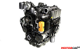 Подбираем масло и фильтры для JCB444