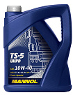 Трансмиссионное масло MANNOL TS-5 UHPD 10W-40