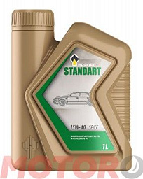 ROSNEFT Standart 15W-40