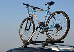 Велокрепление на крышу MENABO Juza (с ключом)