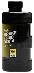 Тормозная жидкость Eni BREAKE FLUID DOT-4