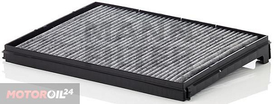 Салонный фильтр MANN CUK33001 preview 1