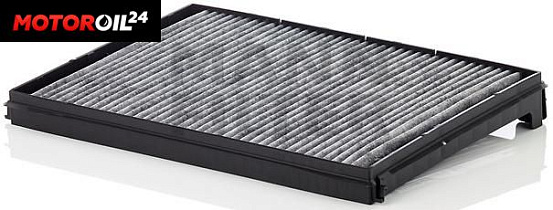 Салонный фильтр MANN CUK33001 preview 2