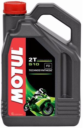MOTUL 510 2T preview 1