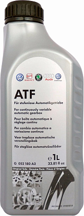 Трансмиссионное масло VW АКП G052 180 preview 1