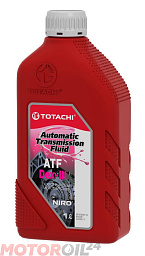 Трансмиссионное масло TOTACHI NIRO ATF Dex-III