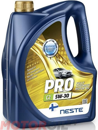 NESTE Pro 5W-30 C2 preview 1
