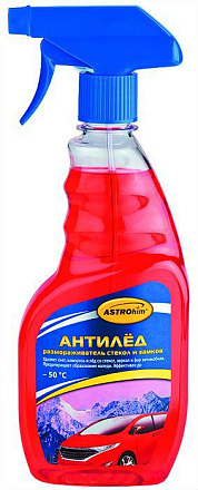 Размораживатель стекол и замков ASTROHIM  preview 1