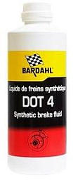 Тормозная жидкость BARDAHL DOT 4